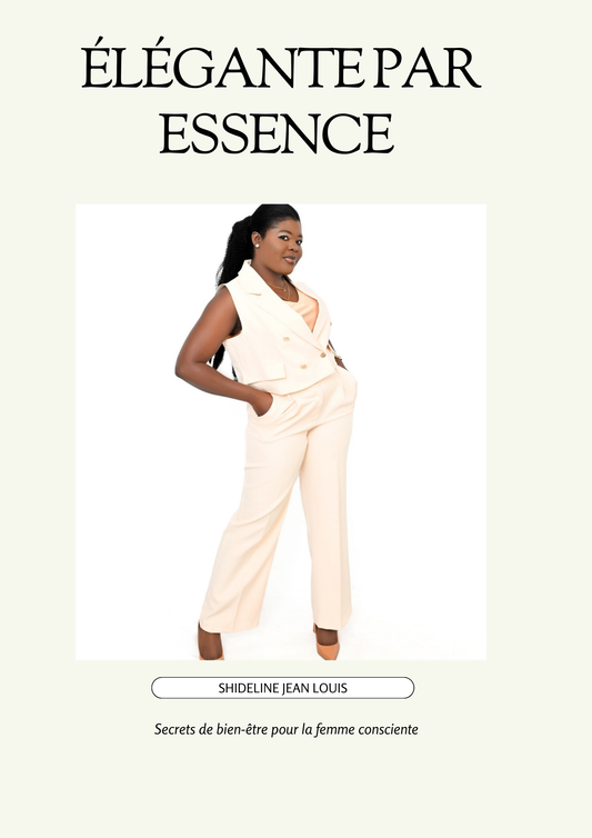 Elégante par Essence : Secrets de bien-être pour la Femme consciente